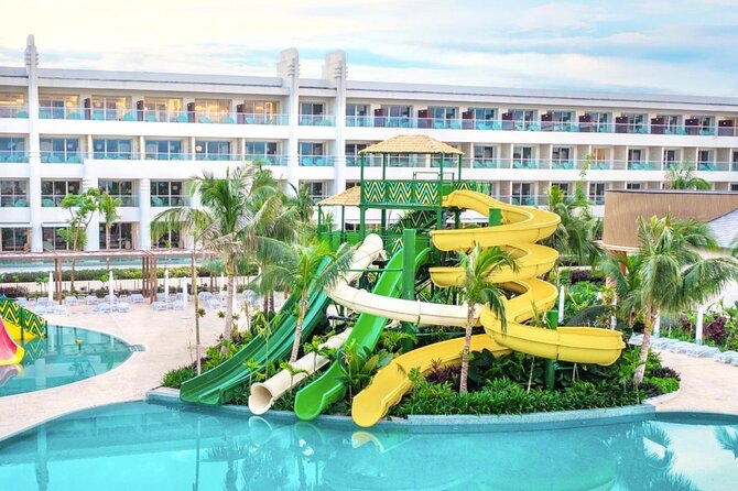 Airport Transfer to Breathless Montego Bay Resort & Spa - Timing and ride length: managing the “15-minute” reality
