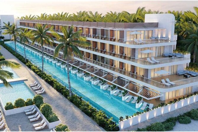 Airport Transfer to Breathless Montego Bay Resort & Spa - Breathless Montego Bay pickup: where you start and where you land