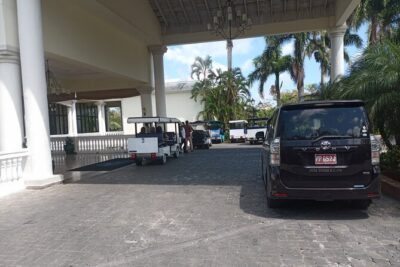 Airport Transfer to Negril - Where You’ll Meet Your Driver at MoBay Arrivals