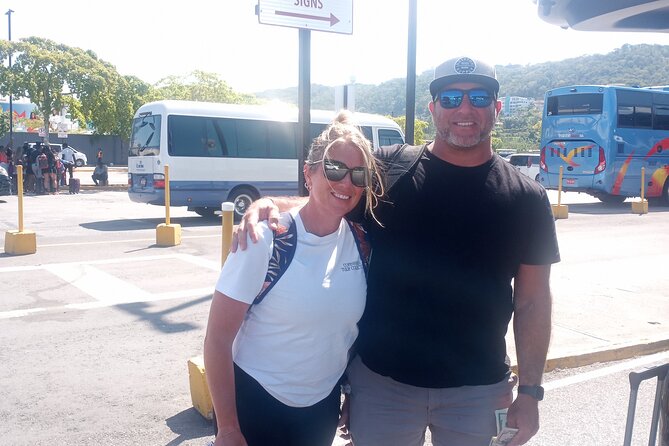 Airport Transfer to Negril - Departure Day Pick-Up: The 3-Hour Buffer That Works