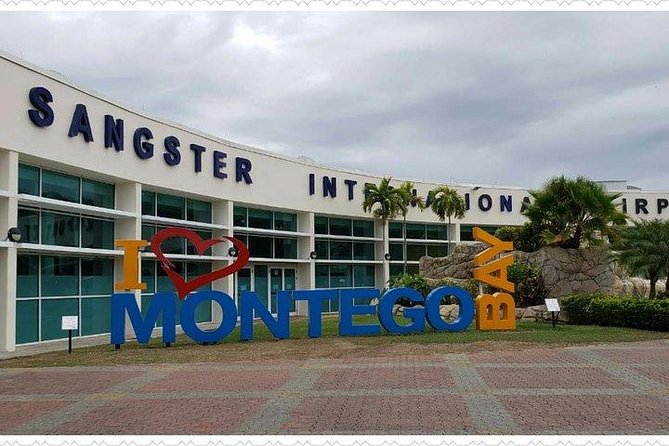 Airport Transfer to Ocho Rios Hotels (Round-Trip) - Key Things You’ll Notice Right Away