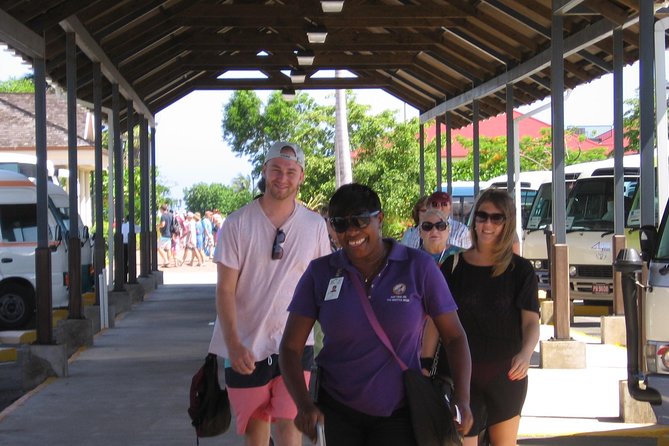 Airport transfer with Uber Montego Bay - Reliability check: one no-show is all it takes to hurt