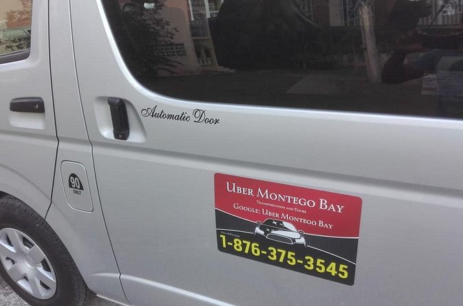 Airport transfer with Uber Montego Bay - Who should book Uber Montego Bay, and who should consider other options