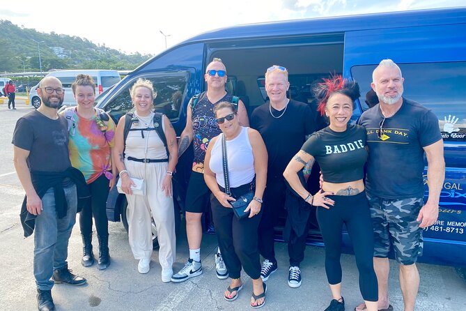 Airport Transfers - What the ride actually feels like: comfort + local conversation