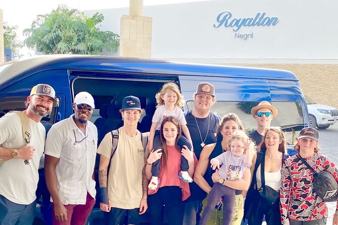 Airport Transfers - Value for money: what $133.40 per person really means