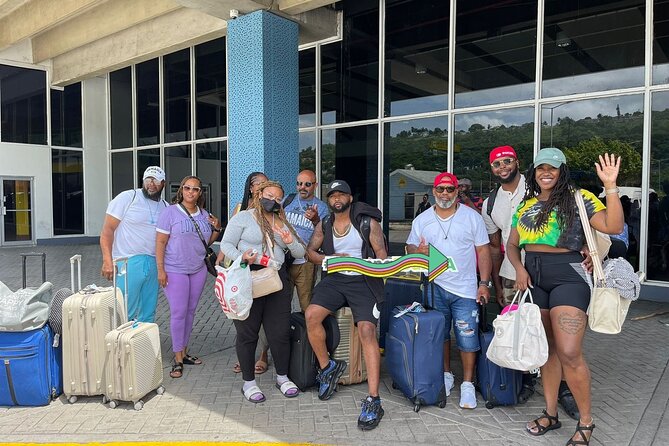 Airport Transfers Montego Bay Hotels Private - Getting dropped off: hotel, villa, shopping, or city tours