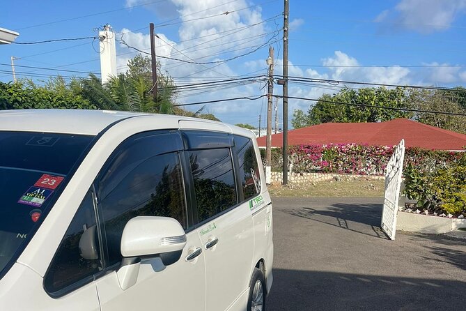Airport Transfers Montego Bay Hotels Private - How long is it, really? Planning around the 25-minute ride