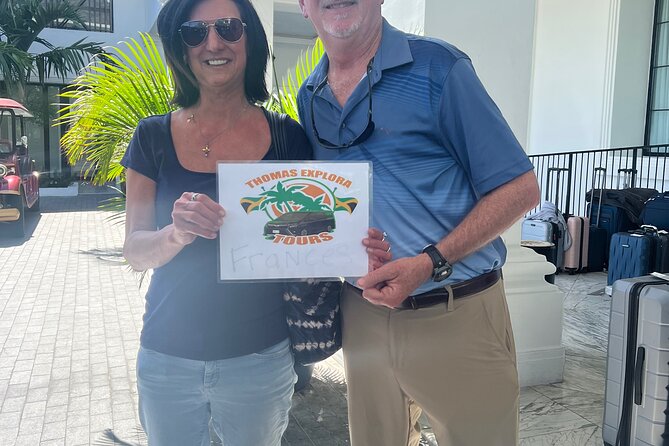 Airport Transfers Private: Montego Bay-hotels,villas & Airbnb - What makes it feel smoother on arrival