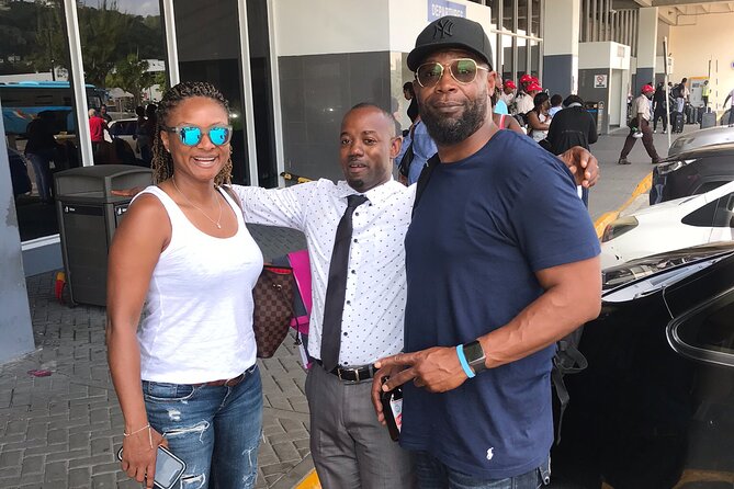 Airport Transfers to Montego Bay accommodation round trip - Finding Your Driver at the Airport Without Taxi Stress