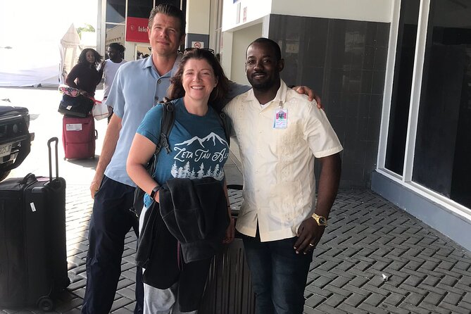 Airport Transfers to Montego Bay accommodation round trip - The 20 to 30 Minute Ride: Quick Views and Local Context