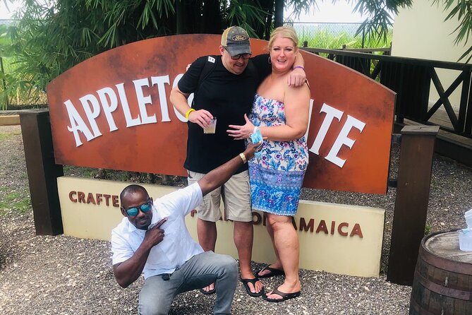 Appleton Estate Rum and Ys Falls Tour - Appleton Estate rum tour: cane to glass, plus tasting