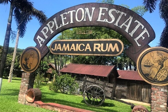 Appleton Estate Rum Factory And YS Falls Inclusive Tours From Montego Bay - Key highlights at a glance