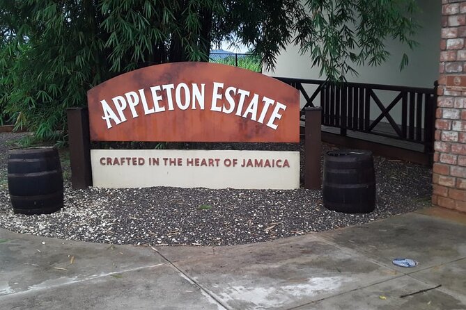 Appleton Estate Rum Private Tour - What you should know about lunch and timing