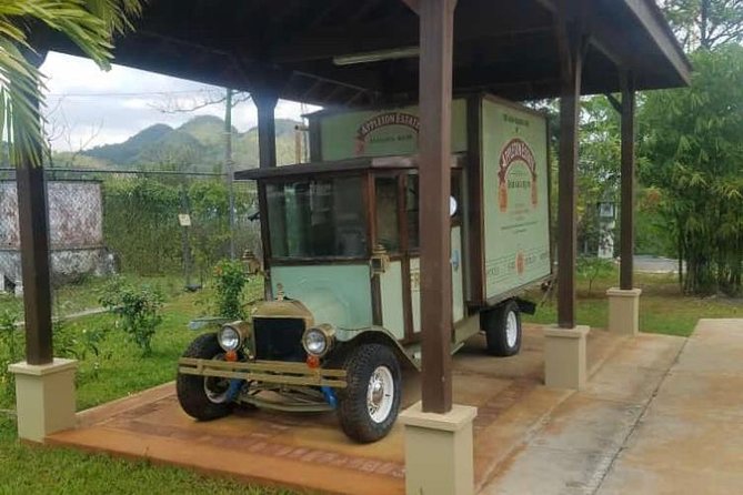 Appleton Estate Rum Private Tour - Weather matters on a distillery day