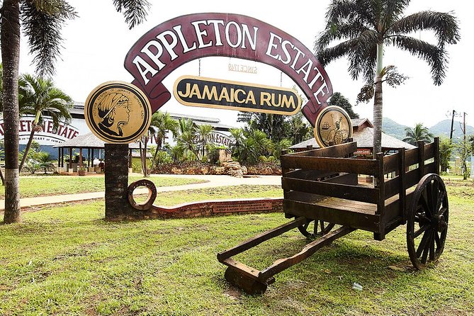 Appleton Estate Rum Tour and Tasting from Ocho Rios - Appleton Estate (Joy Spence Experience): Why This Distillery Visit Feels Different