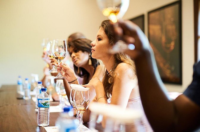 Appleton Estate Rum Tour and Tasting from Ocho Rios - Fermentation, Limestone-Filtered Water, and Why This Story Matters
