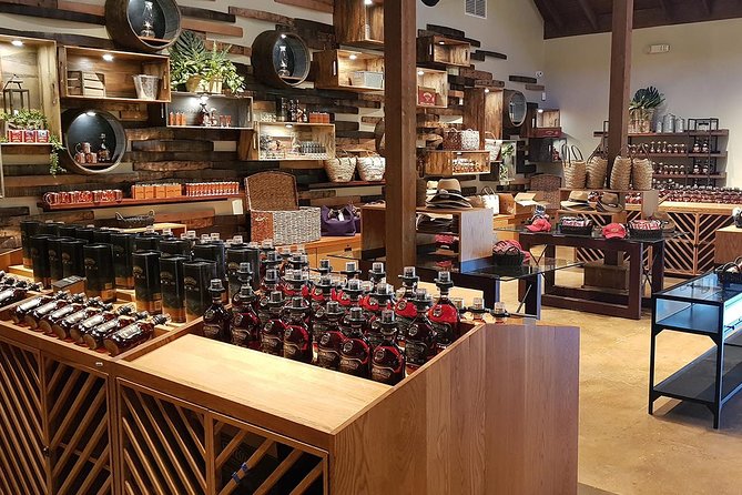 Appleton Estate Rum Tour and Tasting from Ocho Rios - Food, Drinks, and the End-of-Day Reality
