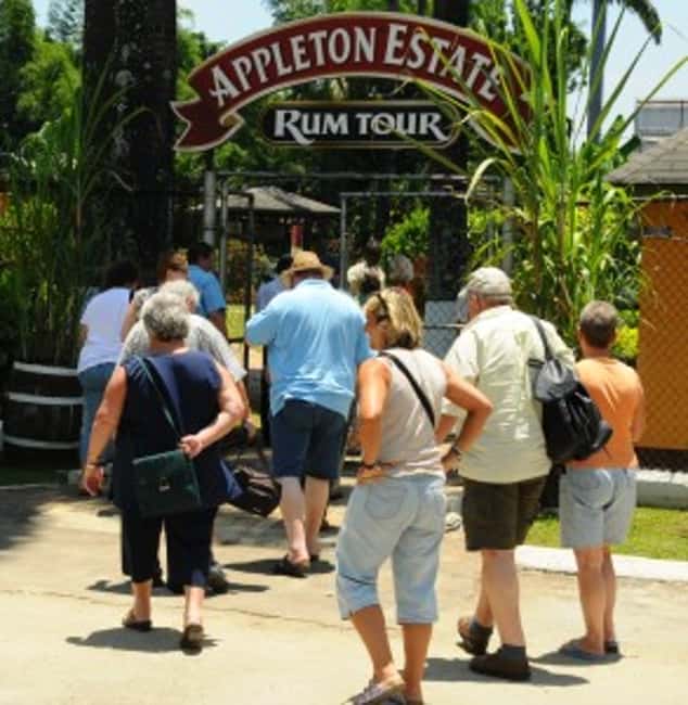 Appleton Estate Rum Tour: Full Day from Montego Bay - Appleton Estate since 1749: why this distillery visit feels different