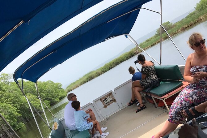 Appleton estate,YS Falls,Black River Safari,Pelican Bar(any 3of4) - Who This Tour Is For (and Who Might Want Another Plan)