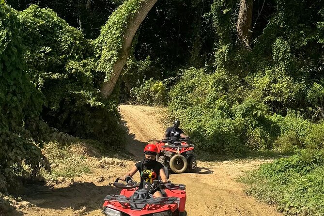 “ATV Adventure & Rick’s Café Experience from Montego Bay - Should you book this ATV and Rick’s Café day?