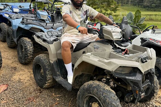 “ATV Adventure & Rick’s Café Experience from Montego Bay - FAQ