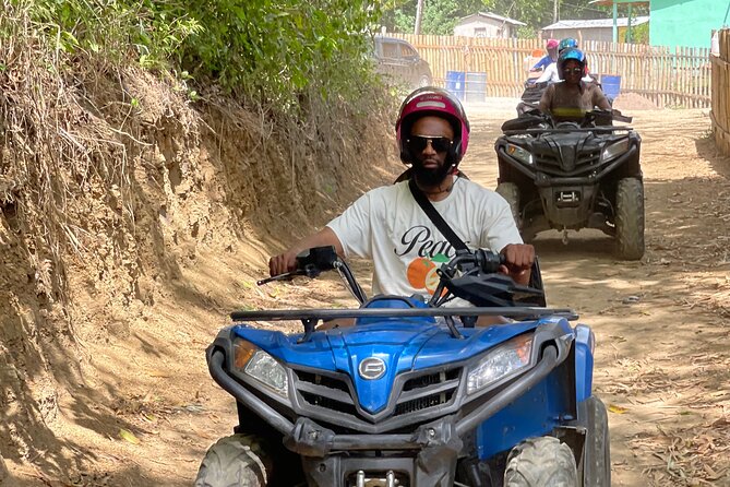 ATV and Bamboo Rafting With limestone foot massage and transport - Practical tips to make the day easier
