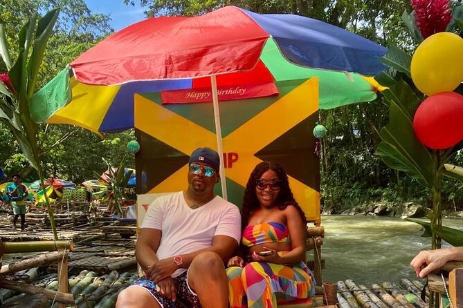 ATV and Bamboo Rafting with Transport from Montego Bay - Key takeaways before you go