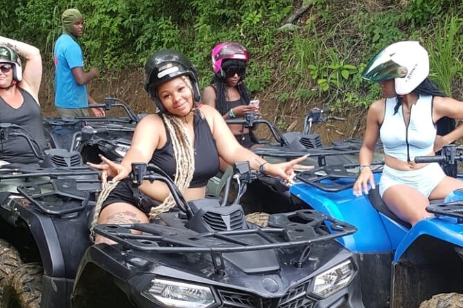 ATV and Bamboo Rafting with Transport from Montego Bay - Price and logistics: why $210 feels fair