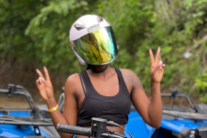 ATV and Bamboo Rafting with Transport from Montego Bay - Comfort, group size, and the small details that matter