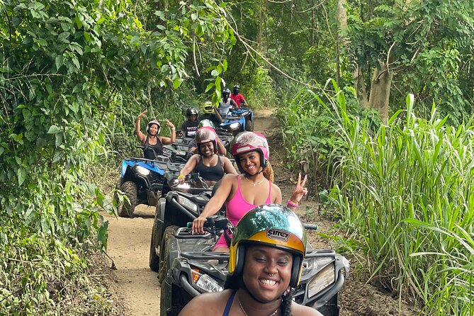 ATV and Bamboo Rafting with Transport from Montego Bay - The value question: is this a smart buy for Jamaica?