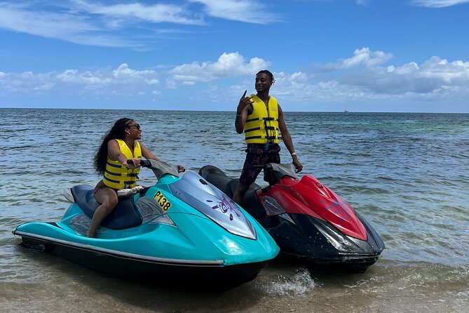 ATV and Jet Ski Options in Montego Bay with Transportation - Pickup, timing, and what 2–3 hours really means