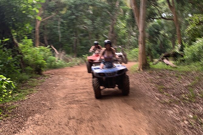 ATV and Jet Ski Options in Montego Bay with Transportation - What to pack for this ATV and beach water day