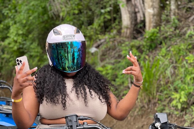 ATV and Zipline Combo from Montego Bay with Transportation - Key Highlights You’ll Feel Immediately
