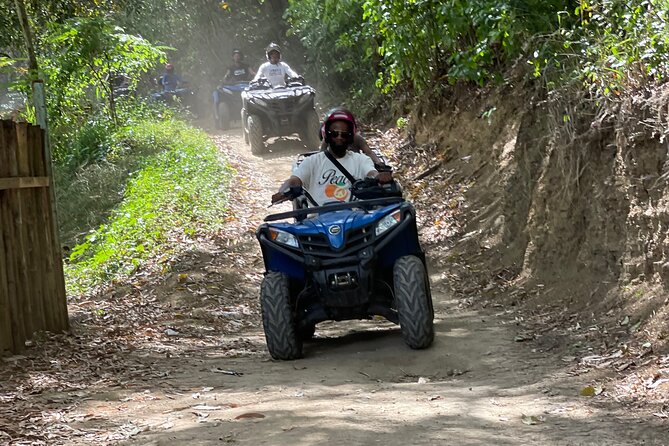ATV and Zipline Combo from Montego Bay with Transportation - Customer Service: Organized, Helpful, and Worth Verifying