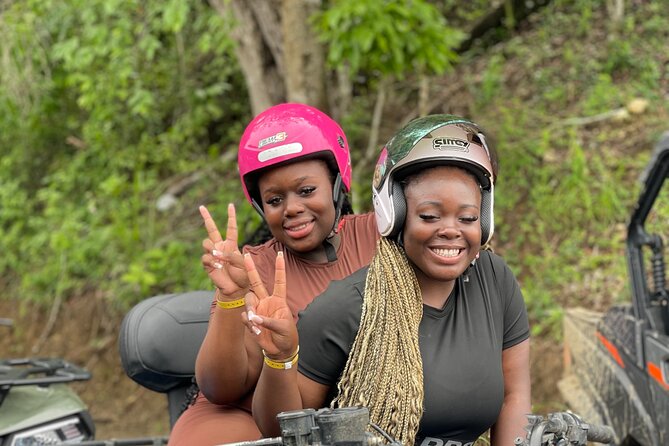 ATV and Zipline Combo from Montego Bay with Transportation - Montego Bay Timing and Pickup: The Part That Can Make or Break Your Day