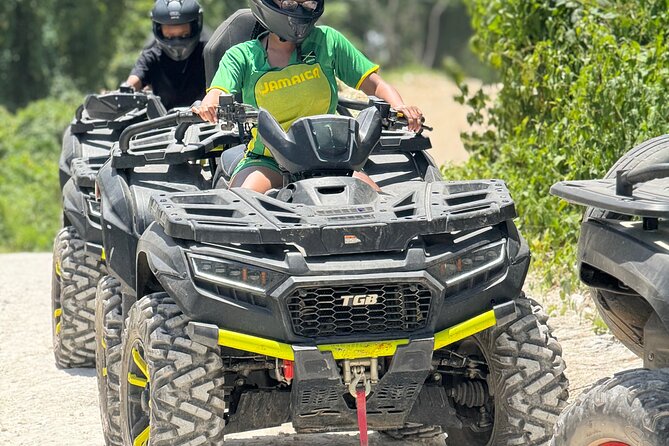 ATV Bamboo Rafting and Horseback Riding in Montego Bay - Key things I’d zero in on before you go