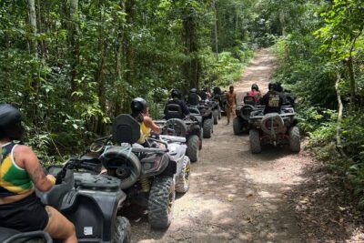 ATV Bamboo Rafting and Horseback Riding in Montego Bay - Price, Time, and What the $100 Buys You