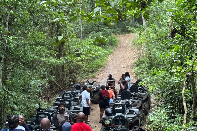 ATV Bamboo Rafting and Horseback Riding in Montego Bay - Horseback Riding: Slower Pace, Same Jamaica Feeling