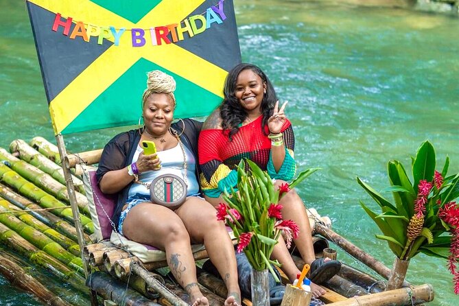 ATV, Bamboo Rafting , Horseback Ride & Blue Hole Falls Ocho Rios - What’s Included in the $129 Price (and What You’ll Pay for Later)