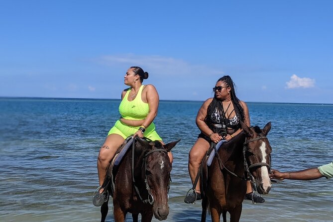 ATV, Bamboo Rafting, Horseback Ride From Montego Bay- Private - Quick highlights