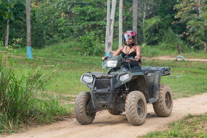 ATV, Bamboo Rafting, Horseback Ride Guided Tour from Montego Bay - Stop 4: Scotchies Drax Hall Jerk Lunch Break