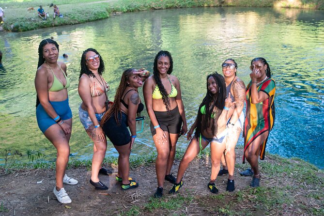 ATV, Bamboo Rafting, Horseback Ride Guided Tour from Montego Bay - Meet the Kind of Guides That Make It Work