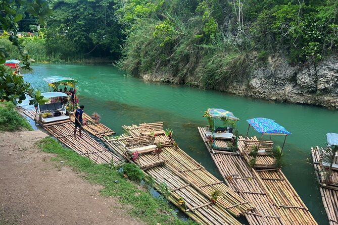 ATV, Bamboo Rafting, Horseback Ride Guided Tour from Montego Bay - Price and Value: Is $121.50 a Good Deal?