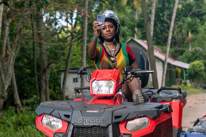 ATV, Bamboo Rafting, Horseback Ride n Swim Guided Tour - Price and what $120 really covers (and what it doesn’t)