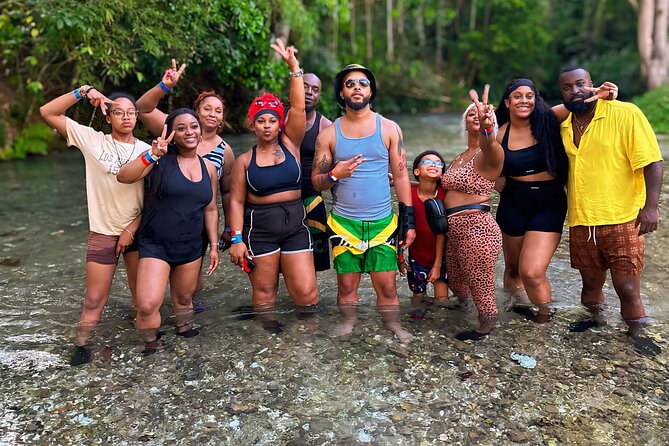 ATV, Bamboo Rafting, Horseback Ride n Swim Guided Tour - Scotchies Drax Hall: the Jamaican food reset after you sweat