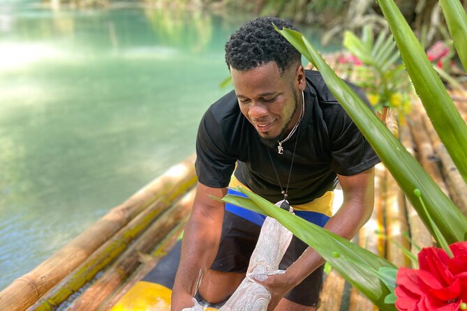 ATV, Bamboo Rafting, Horseback Ride n Swim Guided Tour - Start near St. Ann’s Bay: horseback riding and a quick ocean swim