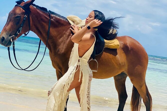 ATV , Bamboo Rafting & Horseback Ride Tour From Montego Bay - A fast, fun combo day from Montego Bay