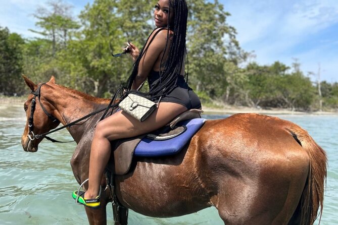 ATV , Bamboo Rafting & Horseback Ride Tour From Montego Bay - Stop 4: Scotchies Drax Hall jerk stop for Jamaican food timing