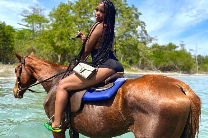 ATV , Bamboo Rafting & Horseback Riding tour from Montego bay - Montego Bay to the adventure area: plan for the drive