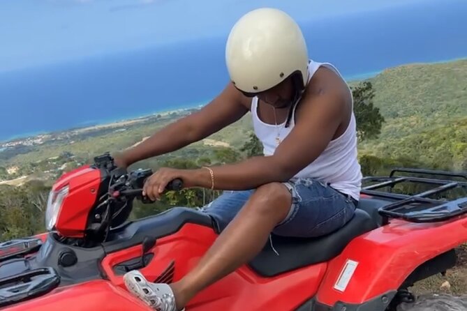 ATV , Bamboo Rafting & Horseback Riding tour from Montego bay - Private transportation and guides: what that really means for you